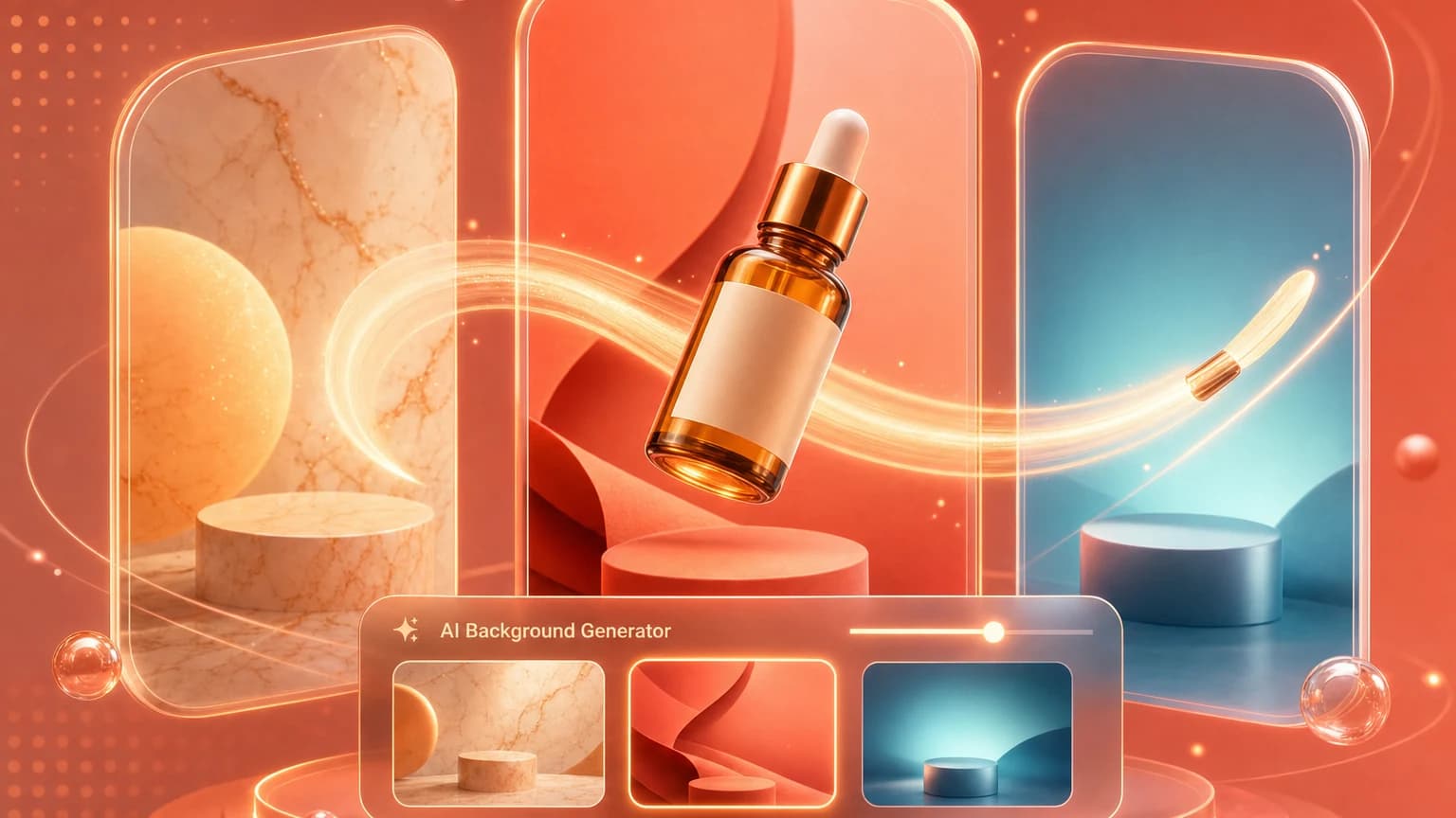 AI Background Generator for Product Photos