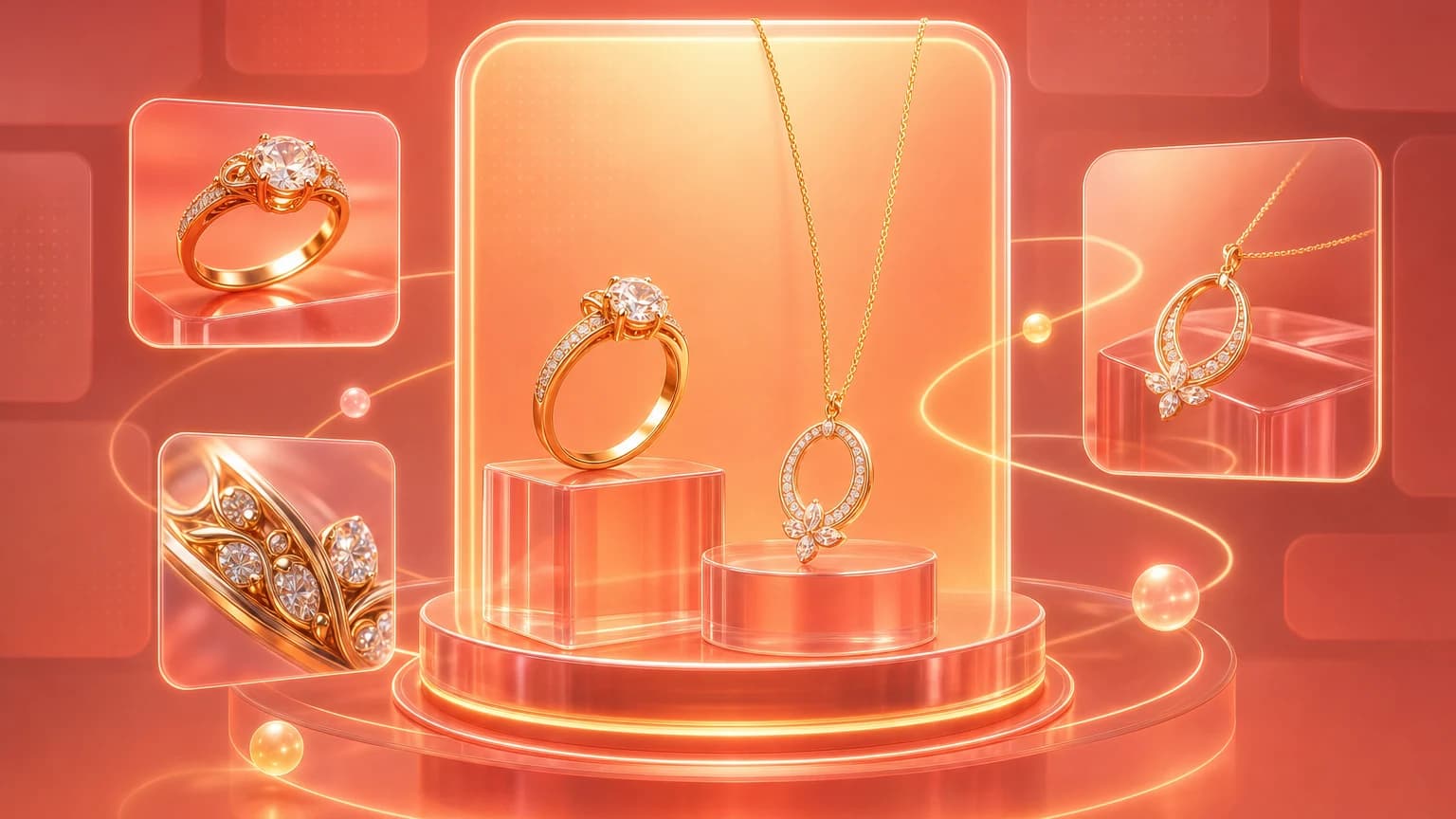 AI Jewelry Image Generator: How to Create Product Photos for Rings, Necklaces, and Accessories