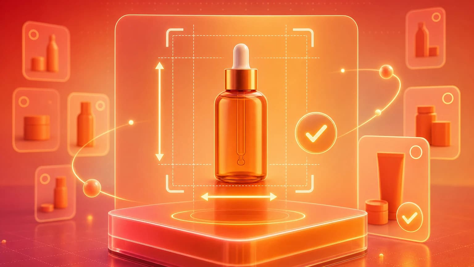 Amazon Product Image Dimensions: Size, Ratio, and Upload Checklist