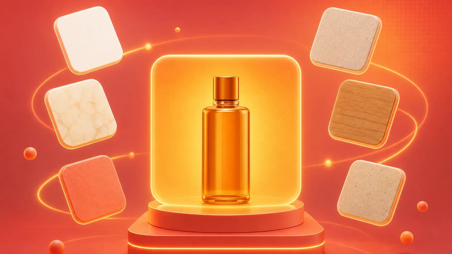 Best Backgrounds for Product Photography by Product Category