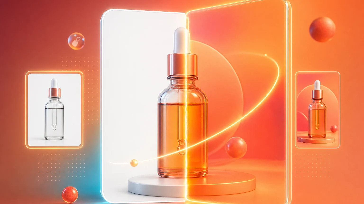 How to Change the Background of a Product Photo