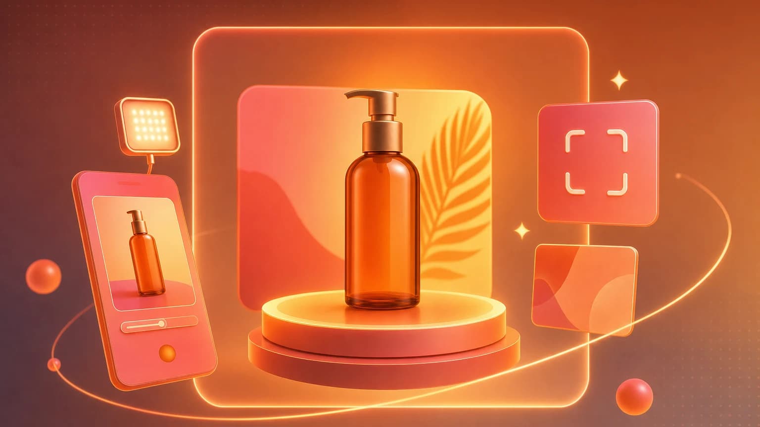 How to Create Product Photos Without a Studio