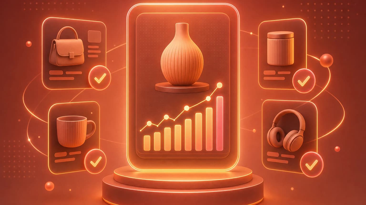 Listing benchmarks: Q1 2026 — what 'good' CTR actually looks like.
