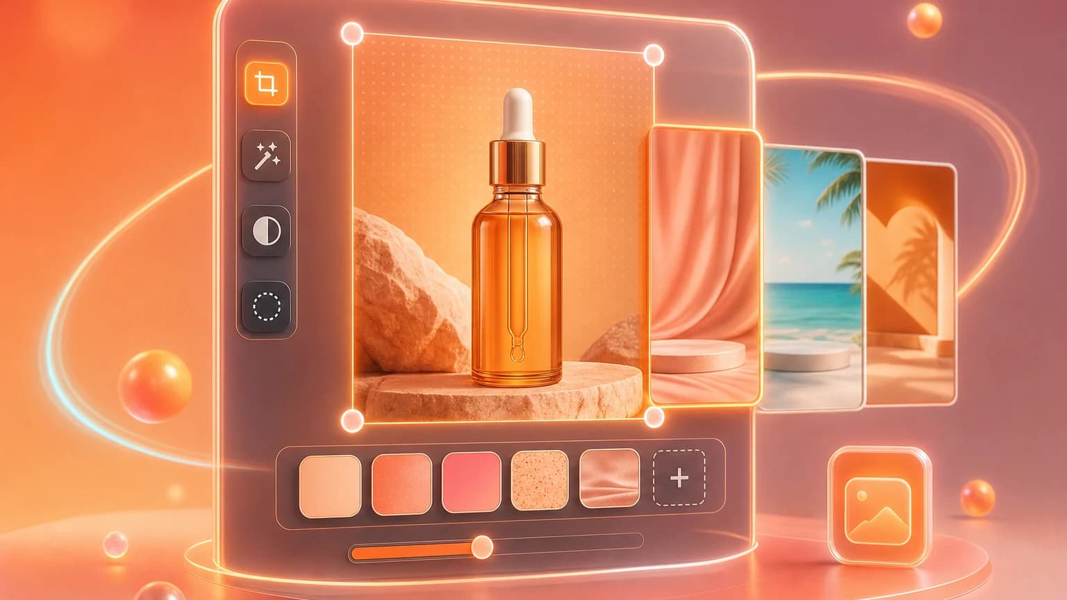 Photo Background Editor for Ecommerce Sellers
