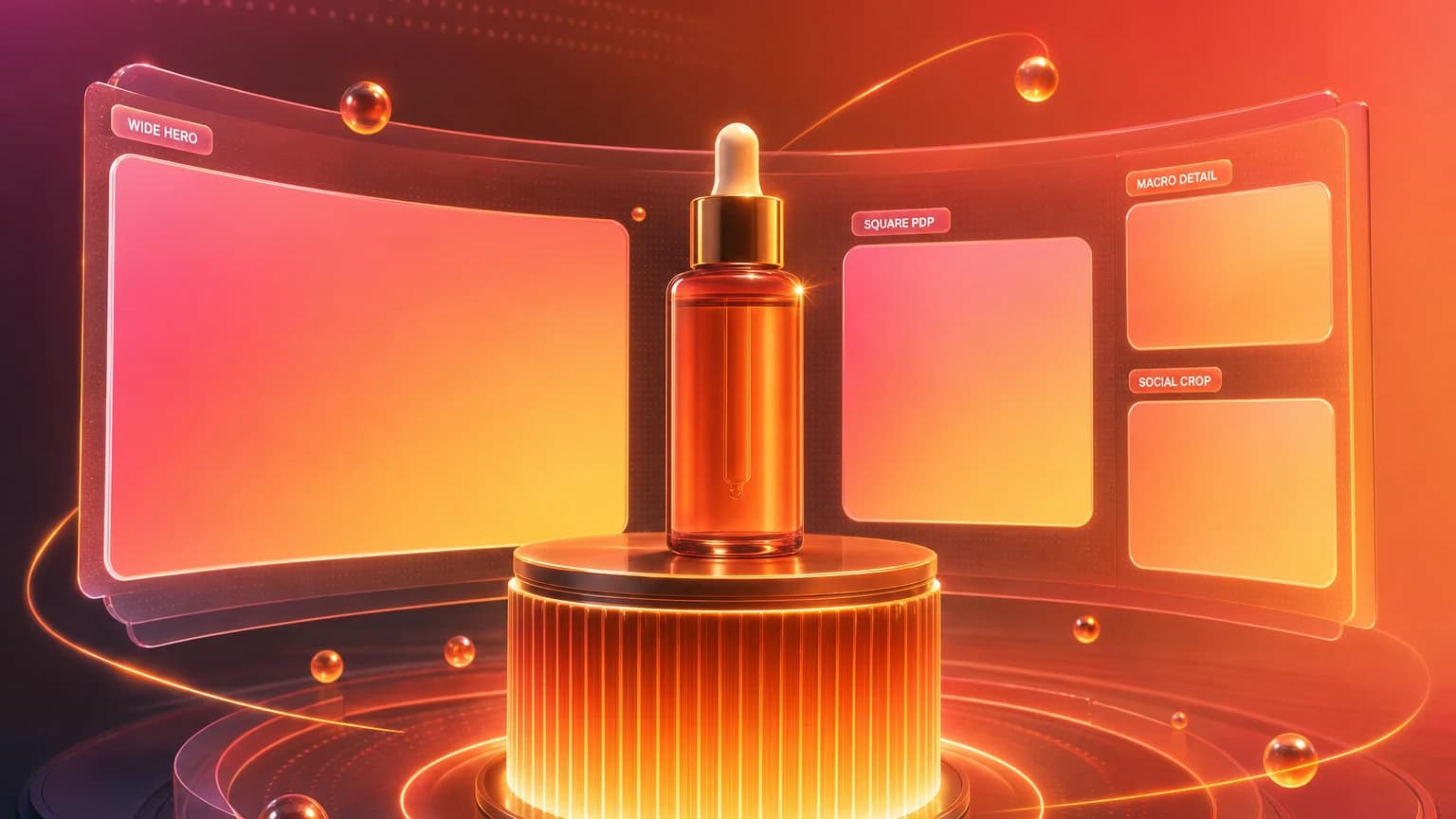 Product Showcase Images: How to Present Features Clearly