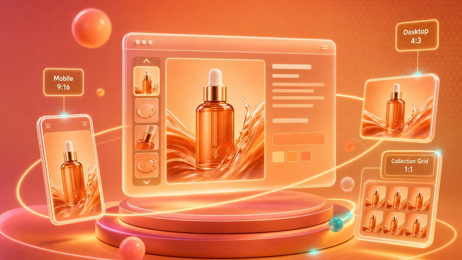 Shopify Product Image Size Guide for Product Pages and Collections