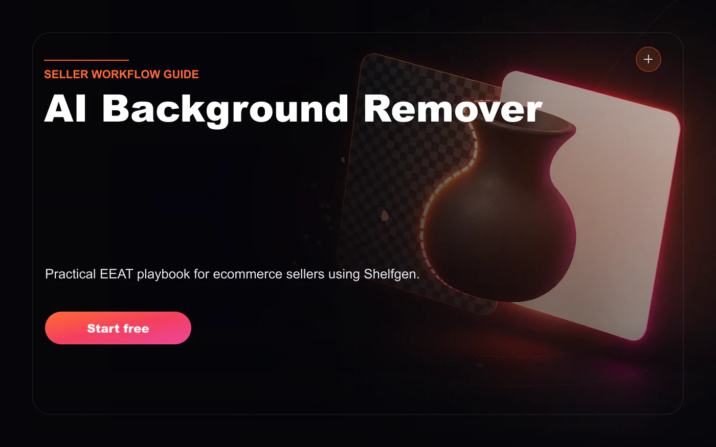 AI Background Remover for Product Photos: A Seller Workflow That Protects Trust