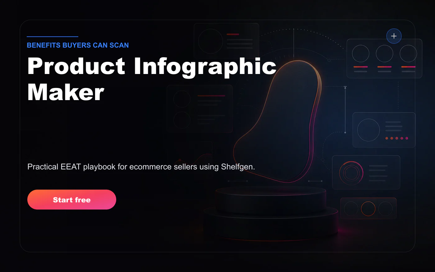 Product Infographic Maker: Turn Features Into Buyer-Ready Visual Proof