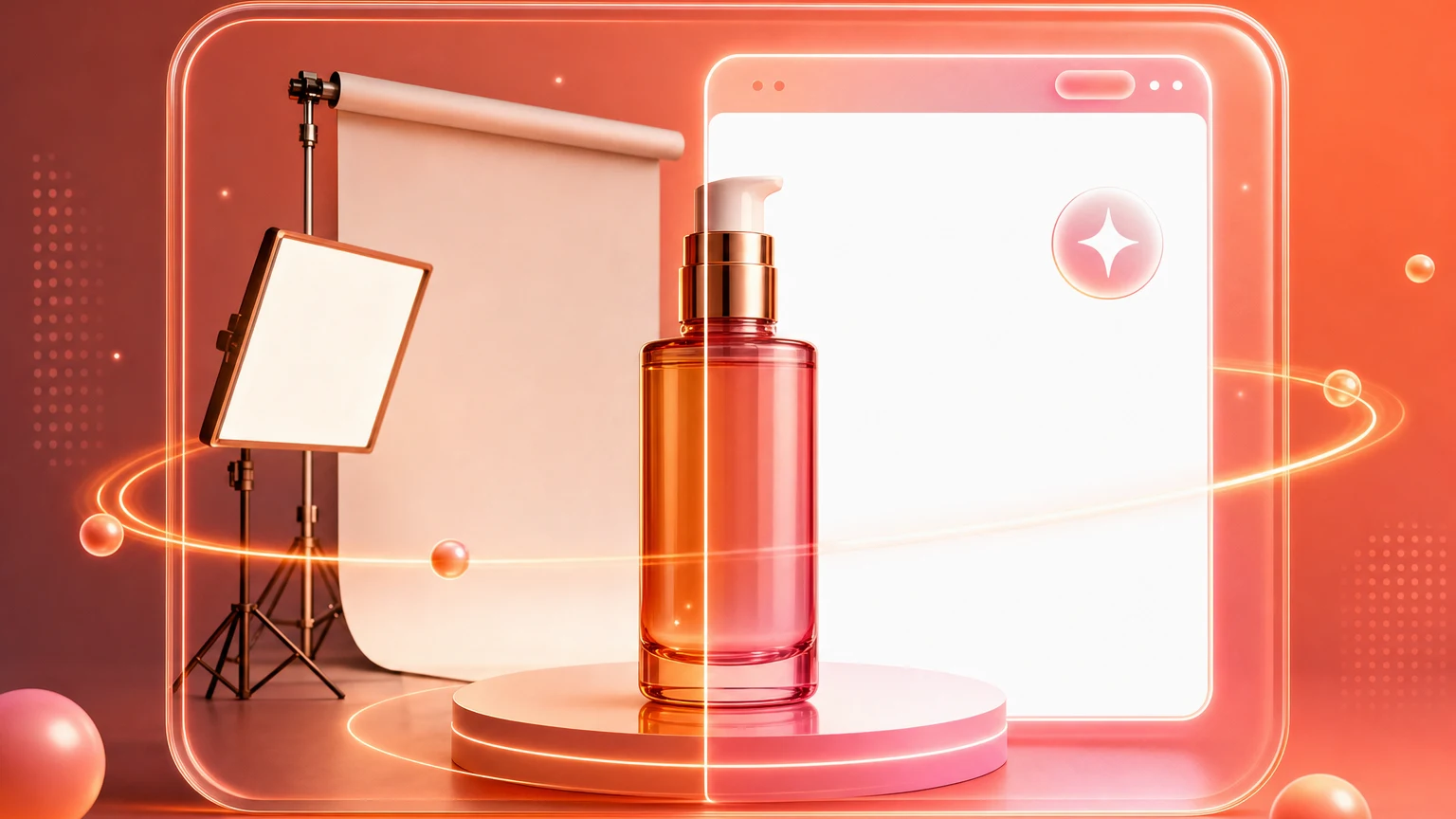 White Photography Backdrop vs AI White Background: Which Should Sellers Use?