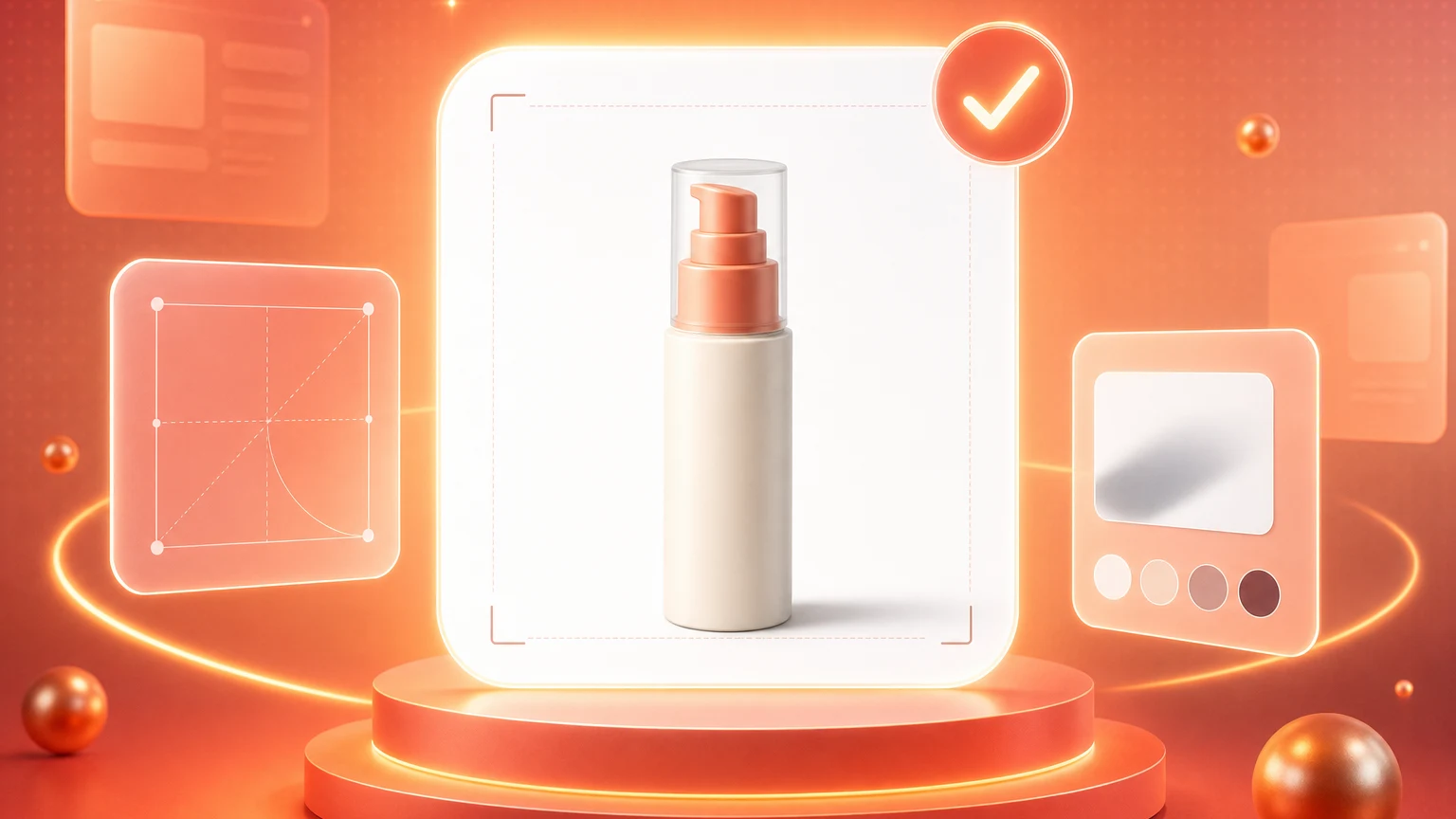 How to Make a White Background for Product Photos