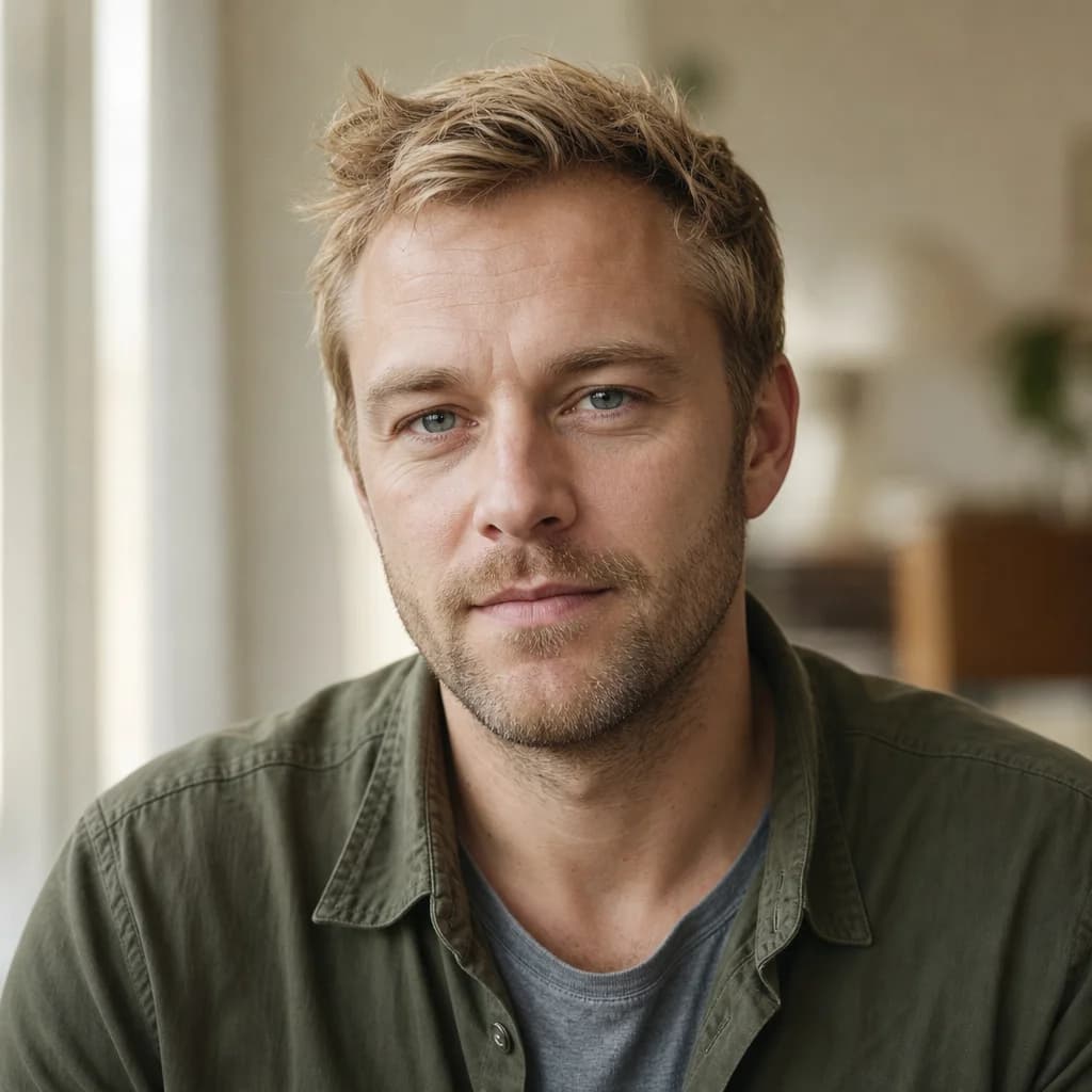 Niko Bergsson