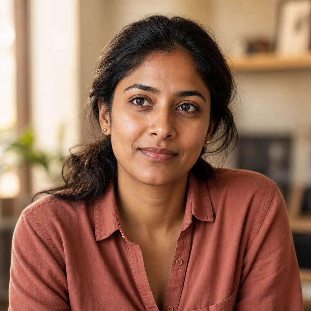 Priya Raman
