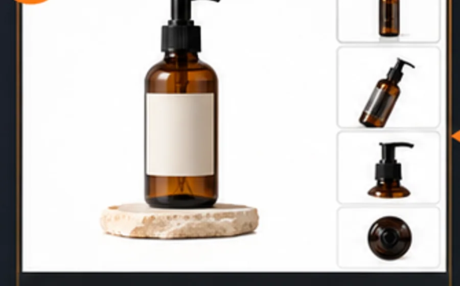 Amazon product image workflow preview