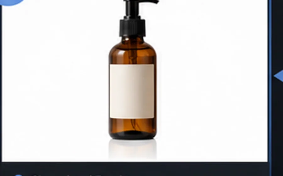 Google Shopping product image workflow preview