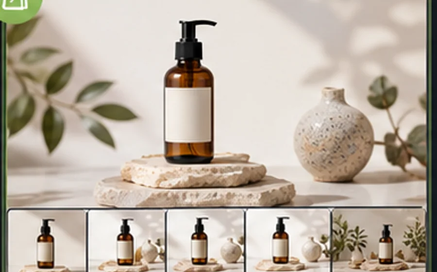 Shopify product image workflow preview