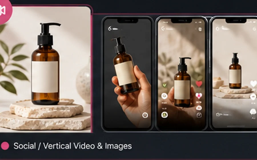 TikTok Shop product image workflow preview